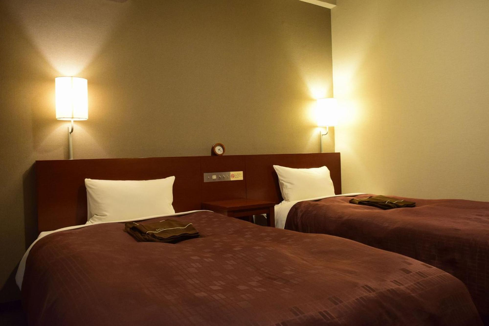 Hotel Resh Tottori Ekimae Exterior photo